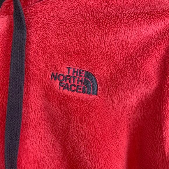 North Face Reversible Jacket w/ hood Womens Small or XS - Picture 2 of 8